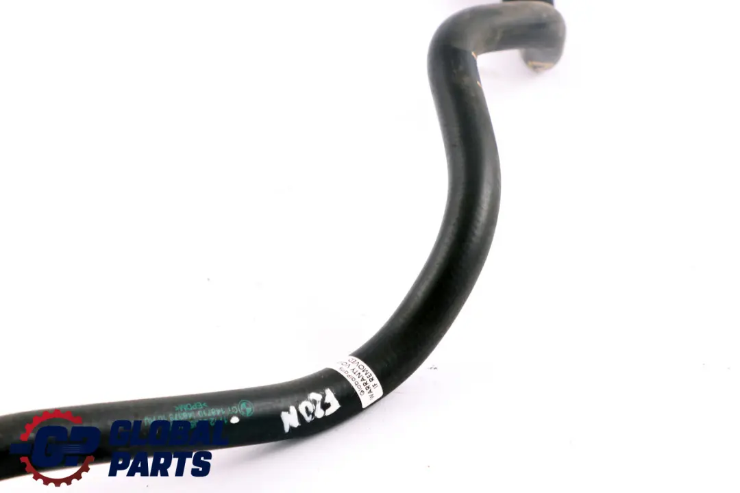 BMW 1 3 Series F20 F21 F30 F31 LCI Radiator Thermostat Hose 1712 - SKU 8605434 - Part number 8605434