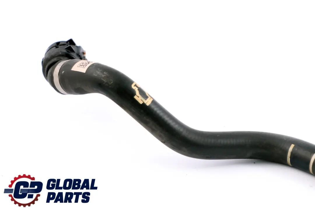 BMW 1 3 er F20 F21 F30 F31 LCI Schlauch Kühlmittelkühler Thermostat - SKU 8605434 - Teilenummer 8605434