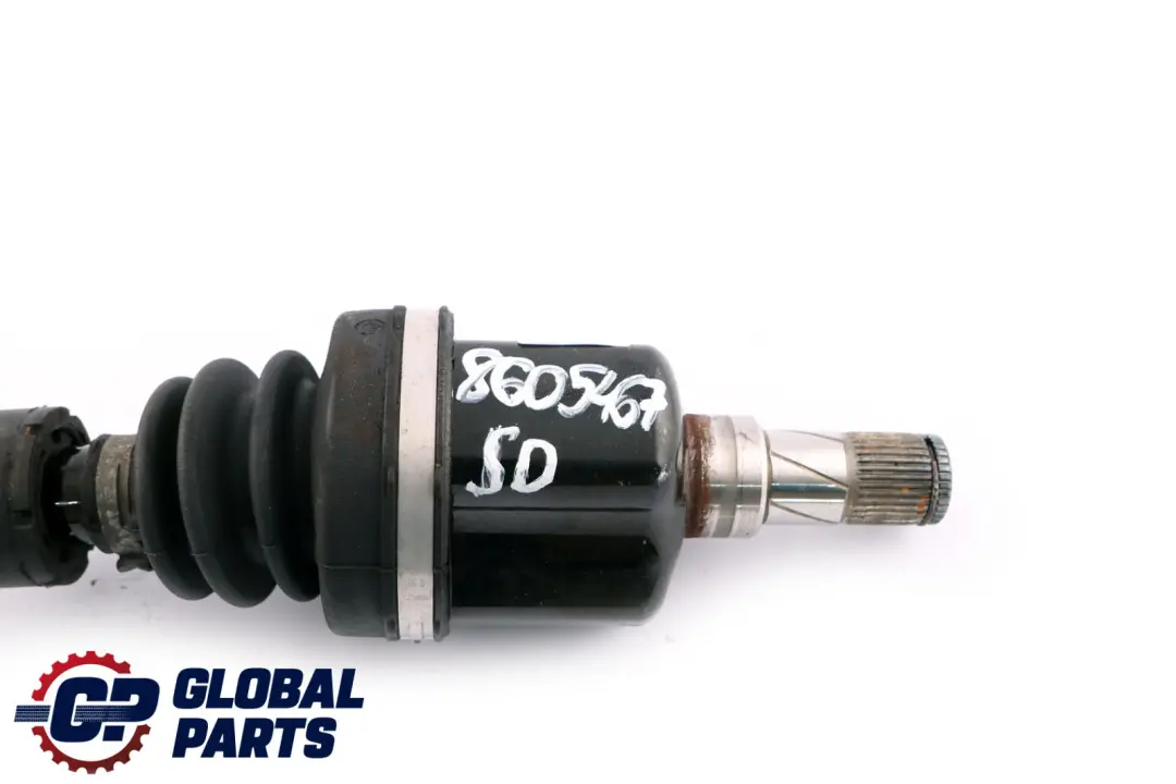 BMW Mini Cooper S R55 R56 R57 R58 R59 Driveshaft Output Shaft Front Left N/S - SKU 8605467 - Part number 8605467