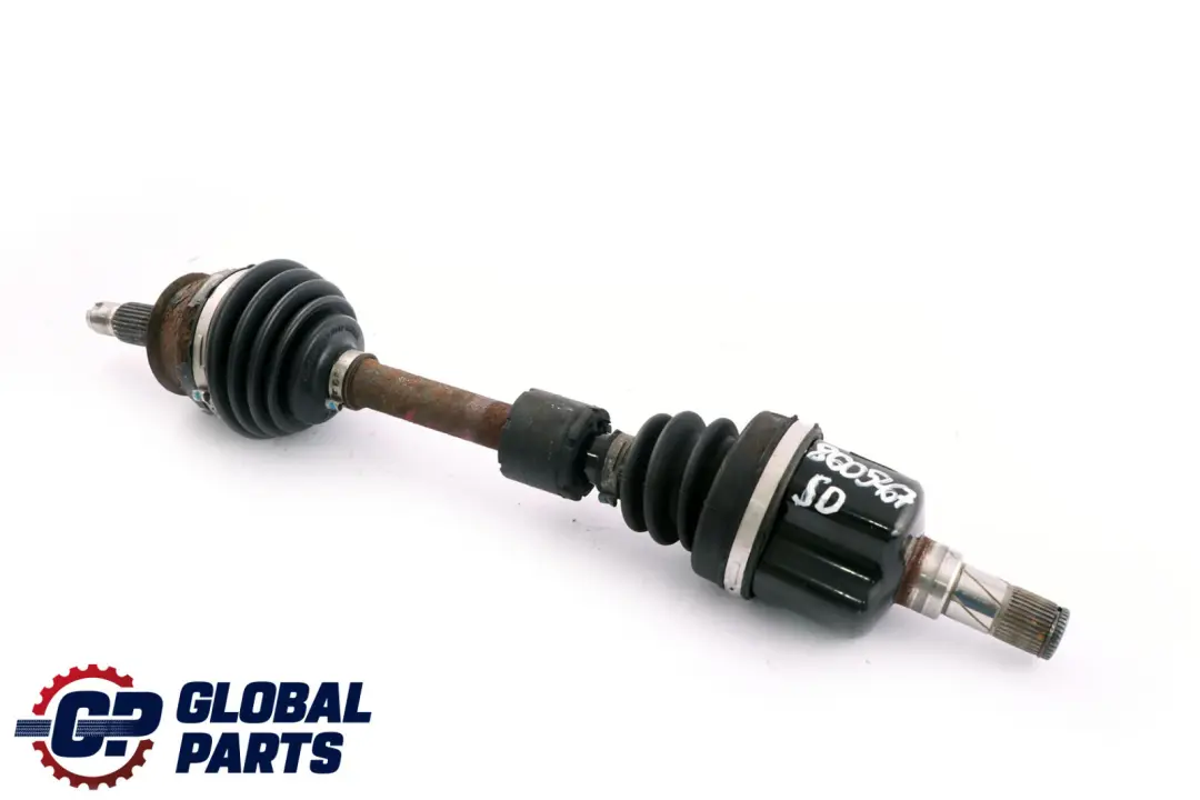 Arbre de Transmission Output Avant Left pour Mini Cooper S R55 R56 R57 R58 R59 à propos du numéro de pièce 8605467 Mini Cooper S R55 R56 R57 R58 R59 Arbre de Transmission Output Avant Left - SKU 8605467 - Numéro de pièce 8605467