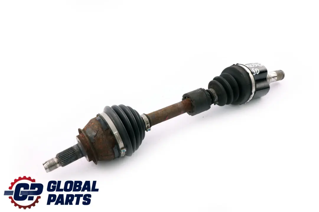 Driveshaft Output Shaft Front Left N/S to BMW Mini Cooper S R55 R56 R57 R58 R59 with Part number 8605467 BMW Mini Cooper S R55 R56 R57 R58 R59 Driveshaft Output Shaft Front Left N/S - SKU 8605467 - Part number 8605467