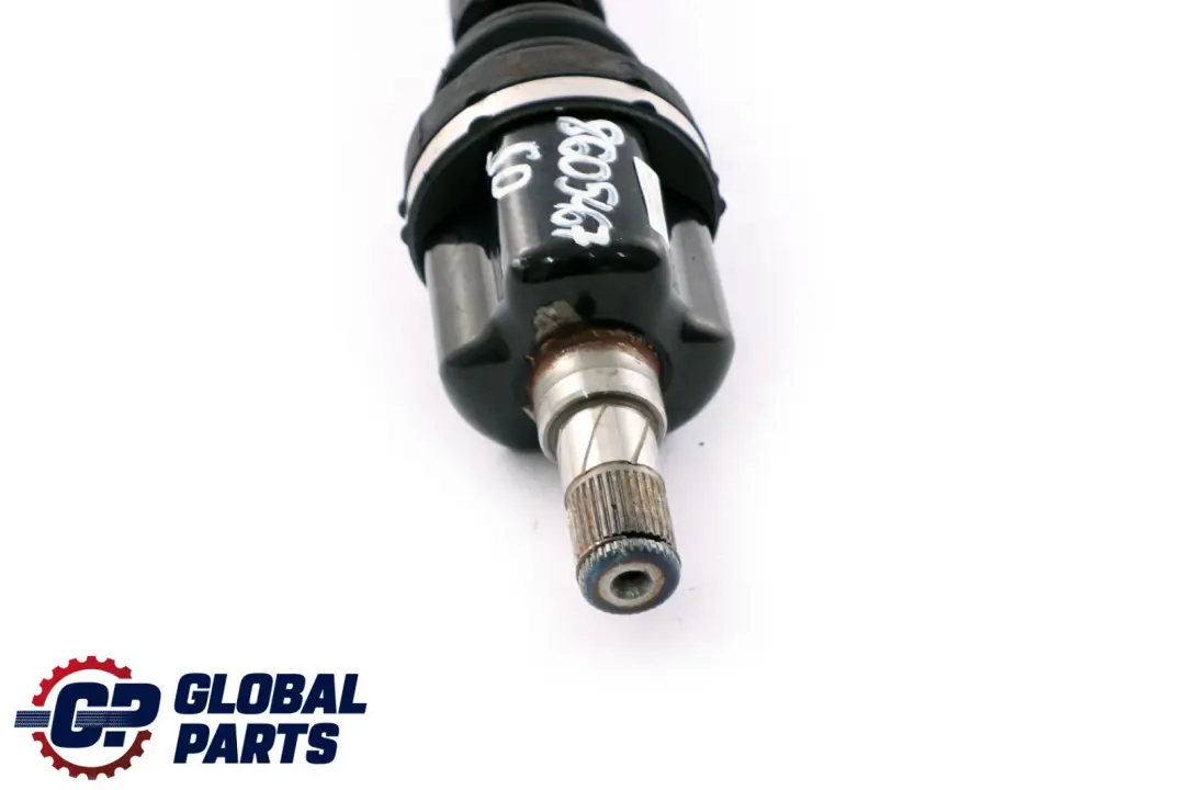 Albero di Trasmissione Uscita Ant. Left per Mini Cooper S R55 R56 R57 R58 R59 con numero di parte 8605467 Mini Cooper S R55 R56 R57 R58 R59 Albero di Trasmissione Uscita Ant. Left - SKU 8605467 - Numero di parte 8605467