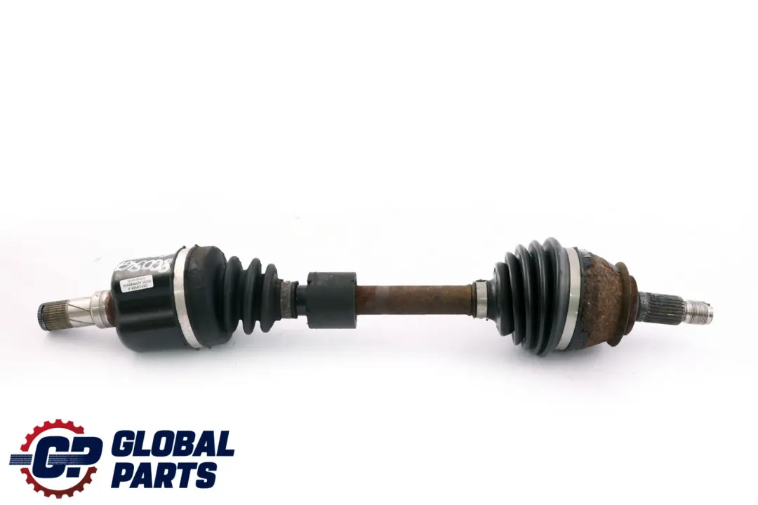 Arbre de Transmission Output Avant Left pour Mini Cooper S R55 R56 R57 R58 R59 à propos du numéro de pièce 8605467 Mini Cooper S R55 R56 R57 R58 R59 Arbre de Transmission Output Avant Left - SKU 8605467 - Numéro de pièce 8605467