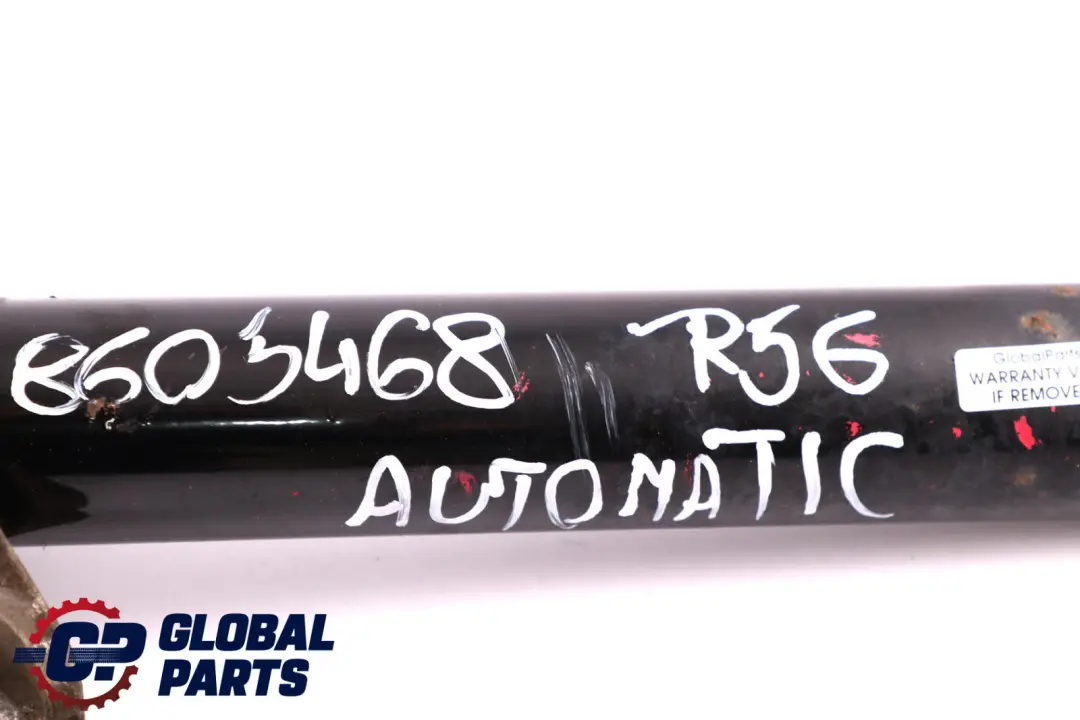 Asse Anteriore Destro Albero di Uscita Motore per Mini Cooper R55 R56 R57 con numero di parte 8605468 Mini Cooper R55 R56 R57 Asse Anteriore Destro Albero di Uscita Motore - SKU 8605468 - Numero di parte 8605468