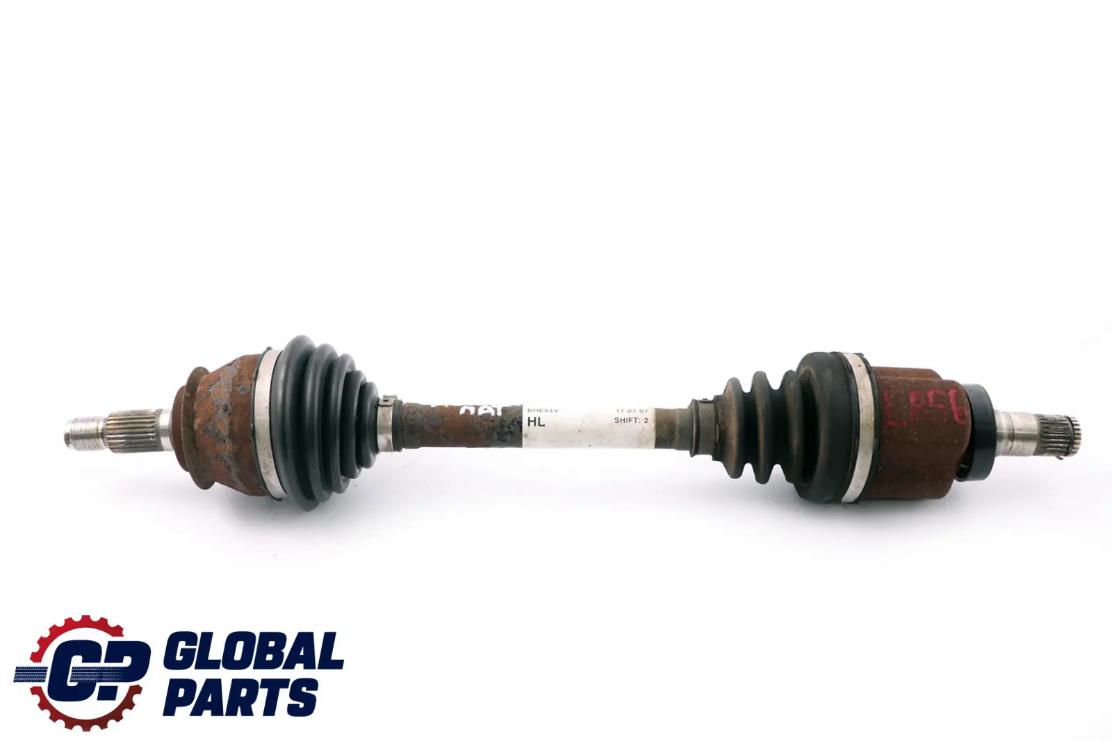 Mini Cooper One R55 R56 R57 R58 R59 Albero di Uscita Frontale SX 4853931