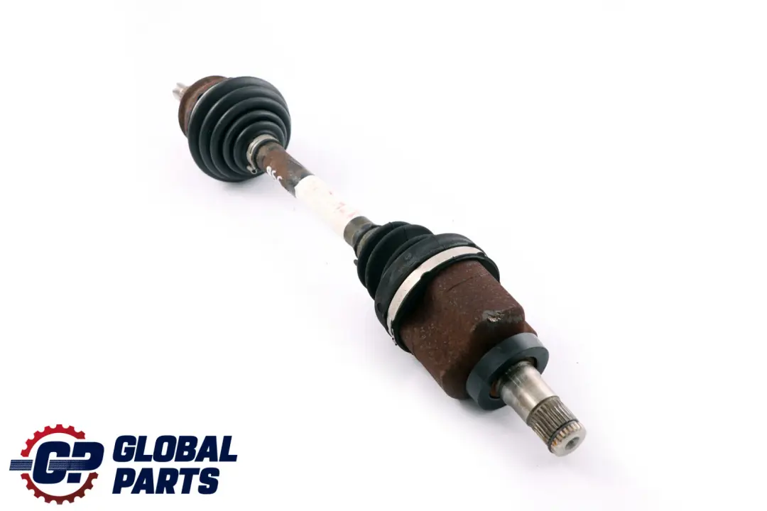 Driveshaft Output Shaft Front Left N/S 4853931 to BMW Mini Cooper R55 R56 R57 R58 with Part number 8605469 BMW Mini Cooper R55 R56 R57 R58 Driveshaft Output Shaft Front Left N/S 4853931 - SKU 8605469 - Part number 8605469