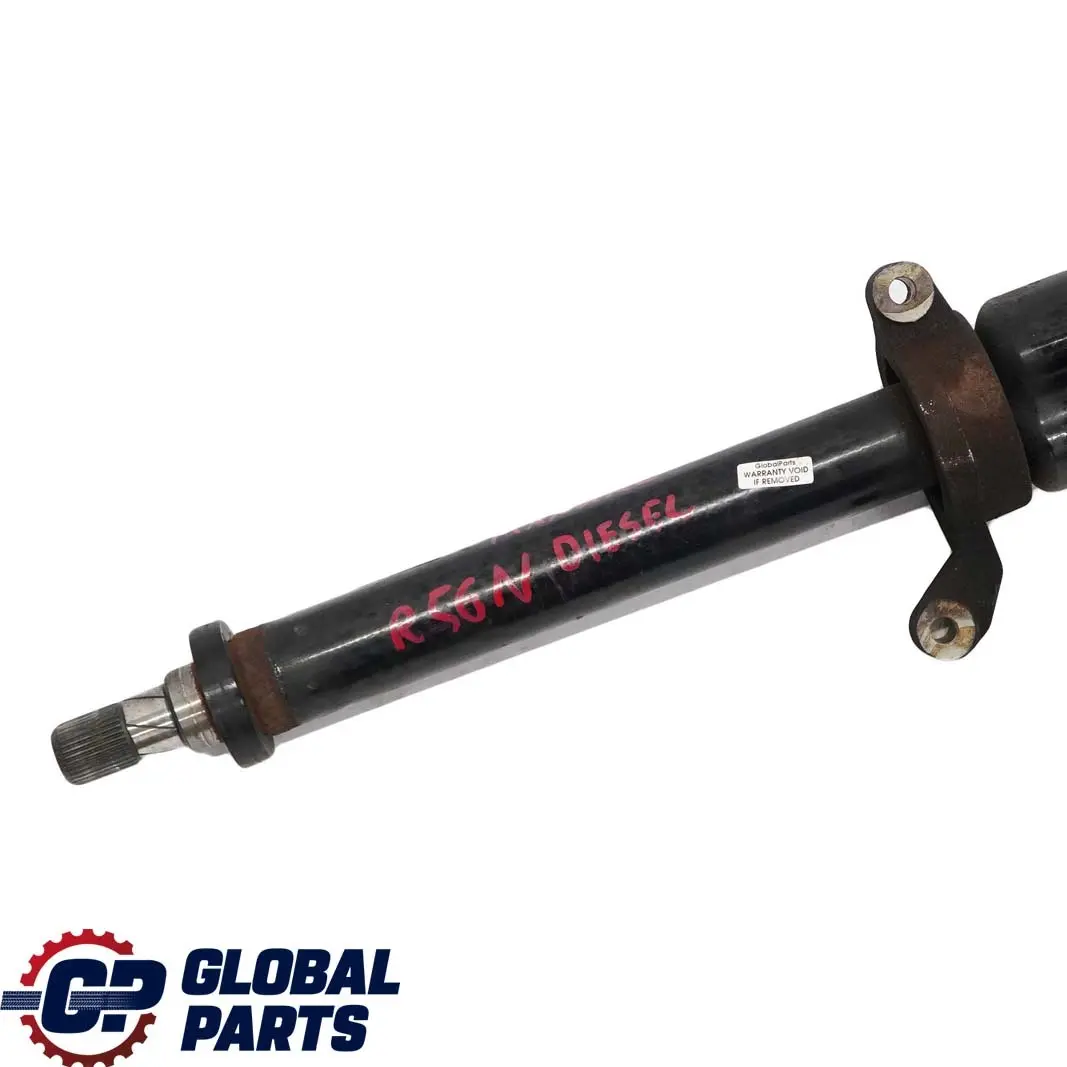 Essieu Avant Droite L'Arbre De Sortie Mini Cooper D 1.6 R55 R56 LCI - SKU 8605470 - Numéro de pièce 8605470