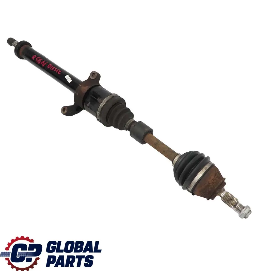 Essieu Avant Droite L'Arbre De Sortie Mini Cooper D 1.6 R55 R56 LCI - SKU 8605470 - Numéro de pièce 8605470