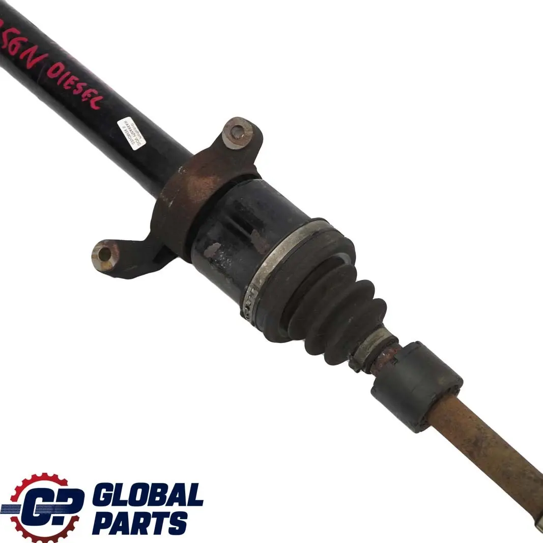 Front Right O/S Driveshaft Output Shaft Diesel to Mini Cooper D R55 R56 LCI with Part number 8605470 Mini Cooper D R55 R56 LCI Front Right O/S Driveshaft Output Shaft Diesel - SKU 8605470 - Part number 8605470