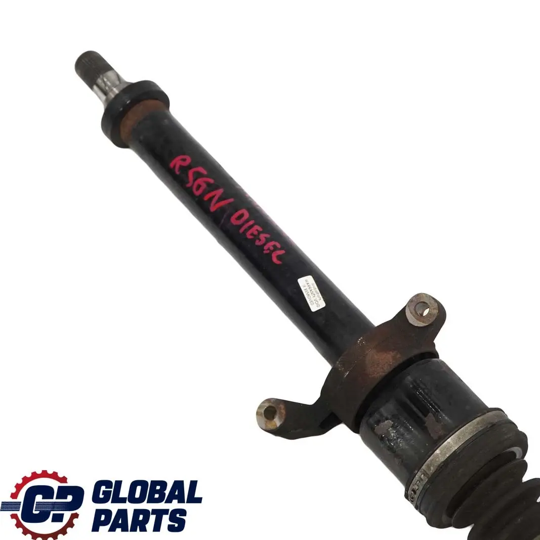 Essieu Avant Droite L'Arbre De Sortie Mini Cooper D 1.6 R55 R56 LCI - SKU 8605470 - Numéro de pièce 8605470