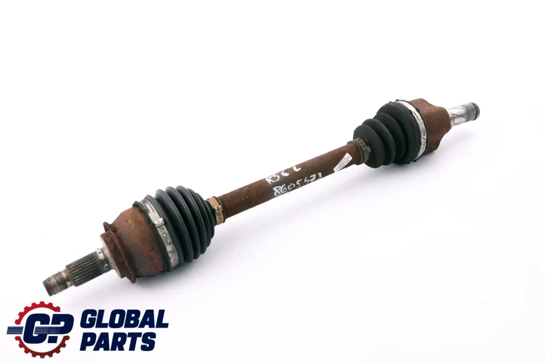 Driveshaft Front Left N/S Petrol to BMW Mini Cooper One R55 R56 R58 R59 with Part number 8605473 BMW Mini Cooper One R55 R56 R58 R59 Driveshaft Front Left N/S Petrol - SKU 8605473 - Part number 8605473