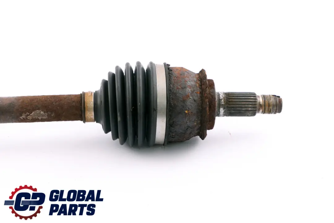 Albero di Uscita Frontale SX per Mini Cooper One R55 R56 R57 R58 R59 con numero di parte 8605473 Mini Cooper One R55 R56 R57 R58 R59 Albero di Uscita Frontale SX - SKU 8605473 - Numero di parte 8605473