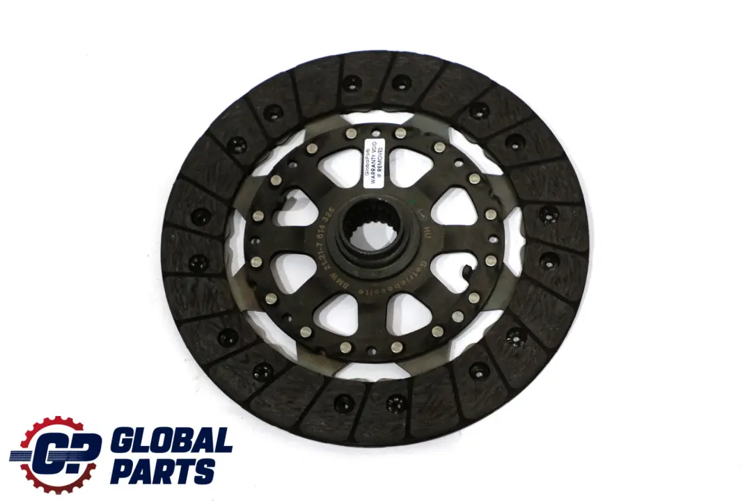 BMW F20 F21 LCI 114d 116d Diesel B37 B37D15A Dual Twin Mass Flywheel Clutch Kit - SKU 8605486 - Part number 8605486