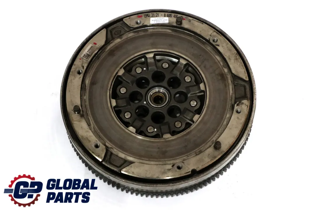 BMW F20 F21 LCI 114d 116d Diesel B37 B37D15A Zweimassenschwungrad Kupplungssatz - SKU 8605486 - Teilenummer 8605486