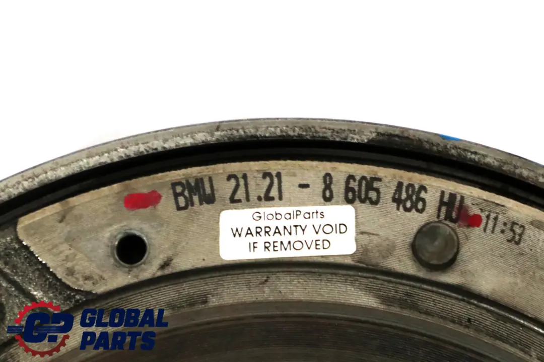 BMW F20 F21 LCI 114d 116d Diesel B37 B37D15A Dual Twin Mass Flywheel Clutch Kit - SKU 8605486 - Part number 8605486