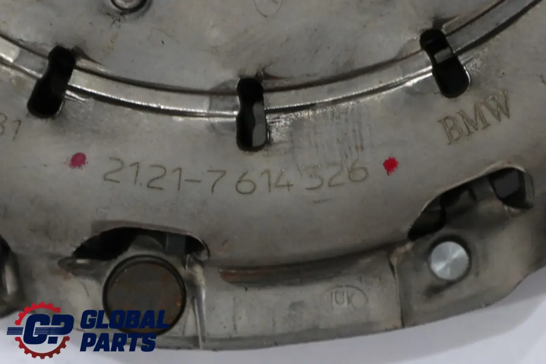 B37 B37D15A Zweimassenschwungrad Kupplungssatz für BMW F20 F21 LCI 114d 116d Diesel mit Teilenummer 8605486 BMW F20 F21 LCI 114d 116d Diesel B37 B37D15A Zweimassenschwungrad Kupplungssatz - SKU 8605486 - Teilenummer 8605486