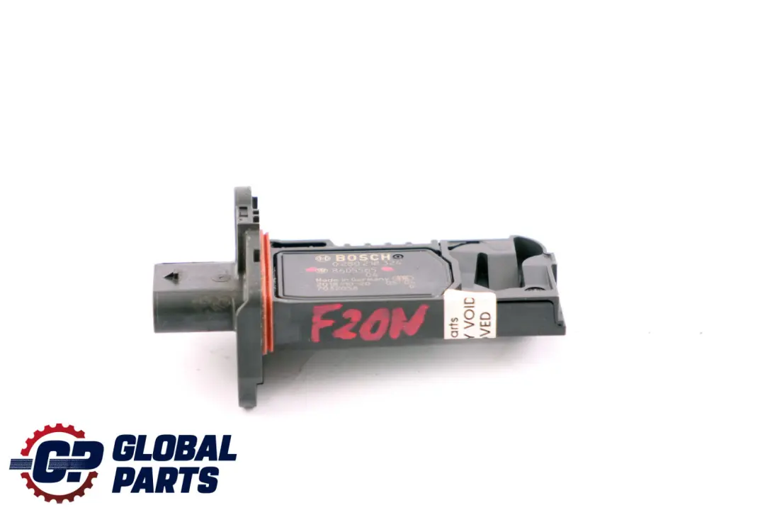 B58 Capteur de masse d'air à film chaud pour BMW F20 F30 F31 LCI Petrol B48 à propos du numéro de pièce 8605565 BMW F20 F30 F31 LCI Petrol B48 B58 Capteur de masse d'air à film chaud - SKU 8605565 - Numéro de pièce 8605565