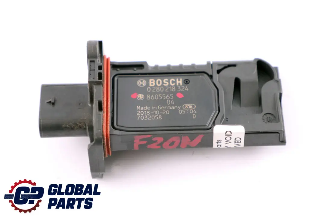 BMW 1 3 Series F20 F30 F31 LCI Petrol B48 B58 Hot-Film Air Mass Meter Sensor - SKU 8605565 - Part number 8605565