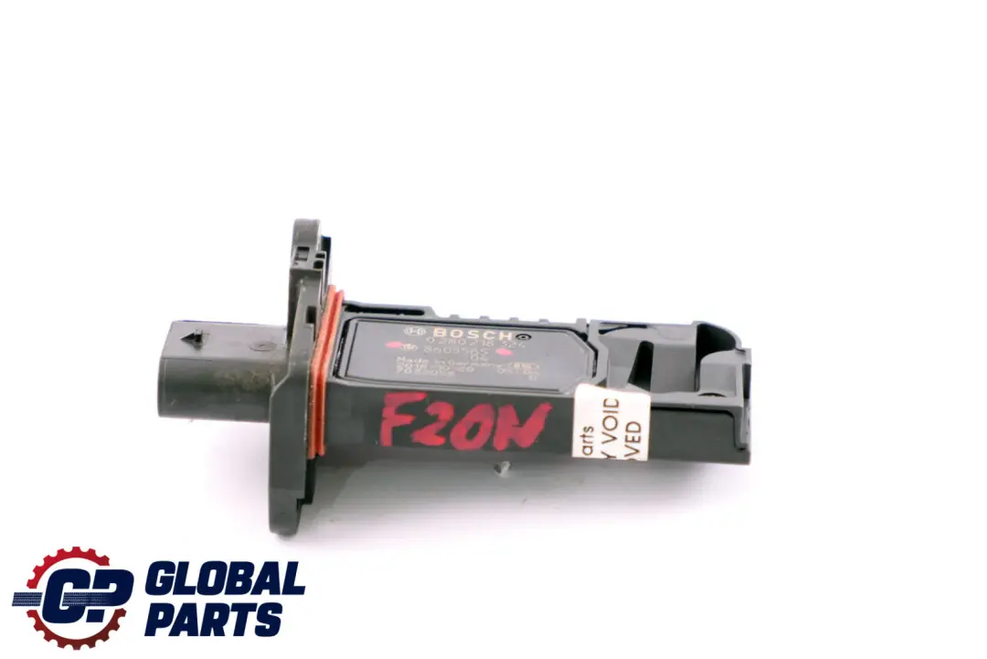BMW 1 3 Series F20 F30 F31 LCI Petrol B48 B58 Hot-Film Air Mass Meter Sensor - SKU 8605565 - Part number 8605565