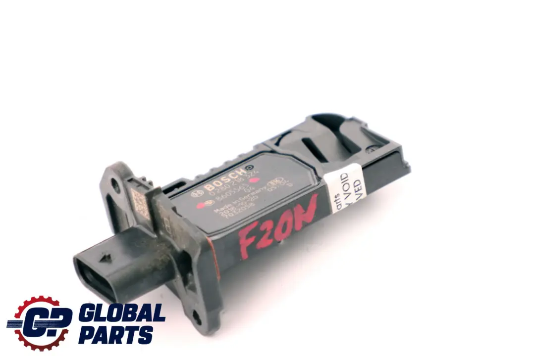 BMW F20 F30 F31 LCI Gasolina B48 B58 Sensor de masa de aire de película caliente - SKU 8605565 - Número de pieza 8605565