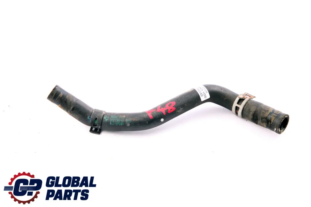 Schlauch Zylinder Kopf Kühler Oben für BMW X1 F48 Mini F55 F56 F60 mit Teilenummer 8606014 BMW X1 F48 Mini F55 F56 F60 Schlauch Zylinder Kopf Kühler Oben - SKU 8606014 - Teilenummer 8606014