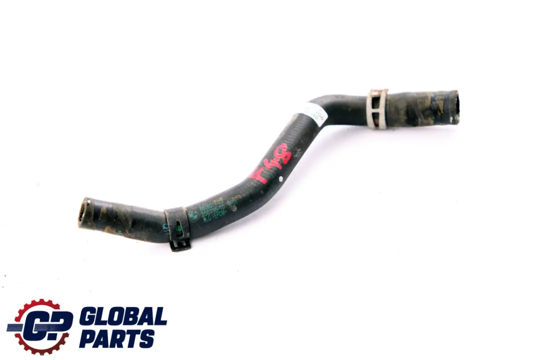 BMW X1 F48 MINI F55 F56 F60 Manguera Culata Radiador Superior - SKU 8606014 - Número de pieza 8606014