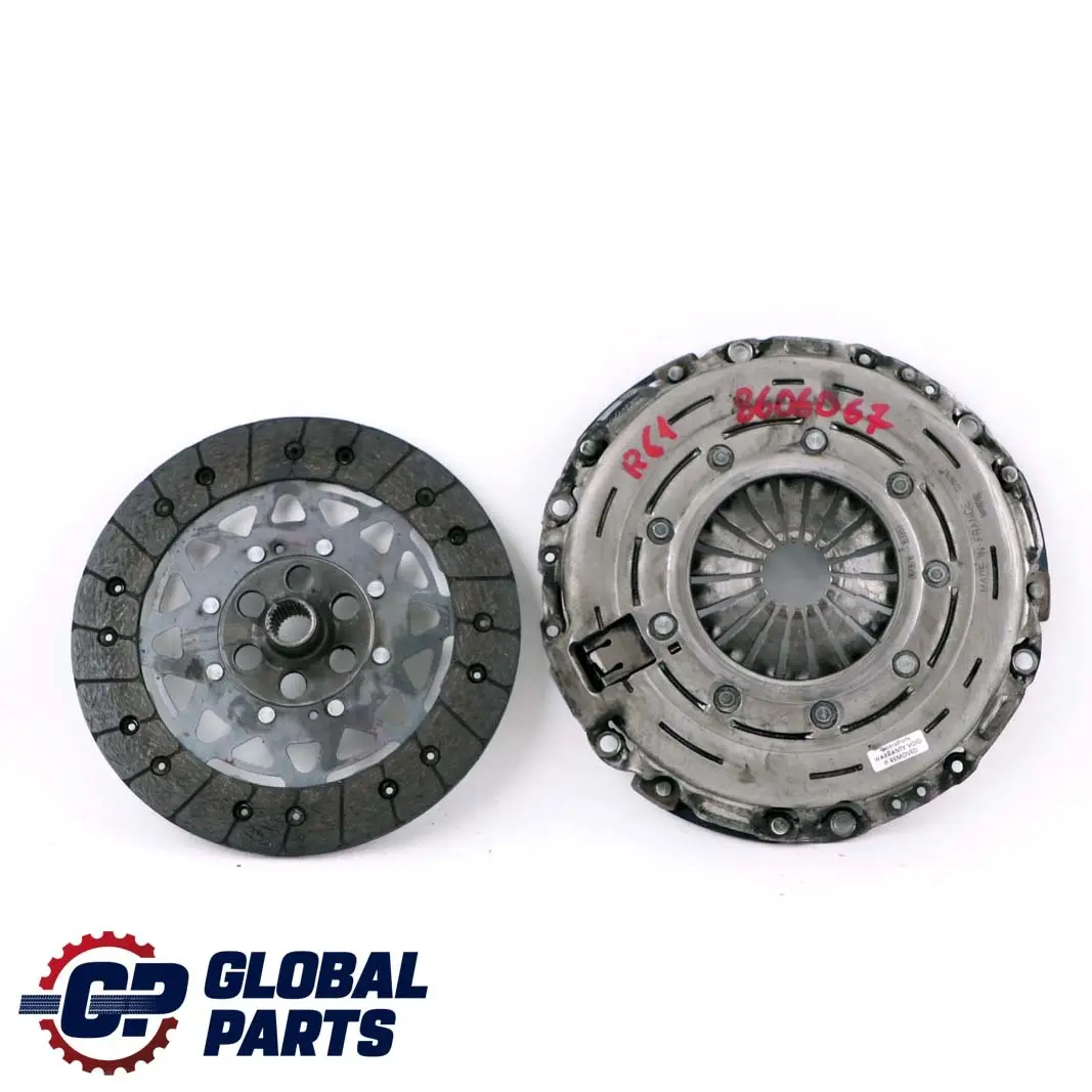 Mini Cooper S N18 Diesel N47N R55 R56 R57 LCI R58 R59 R60 R61 Disco Frizione