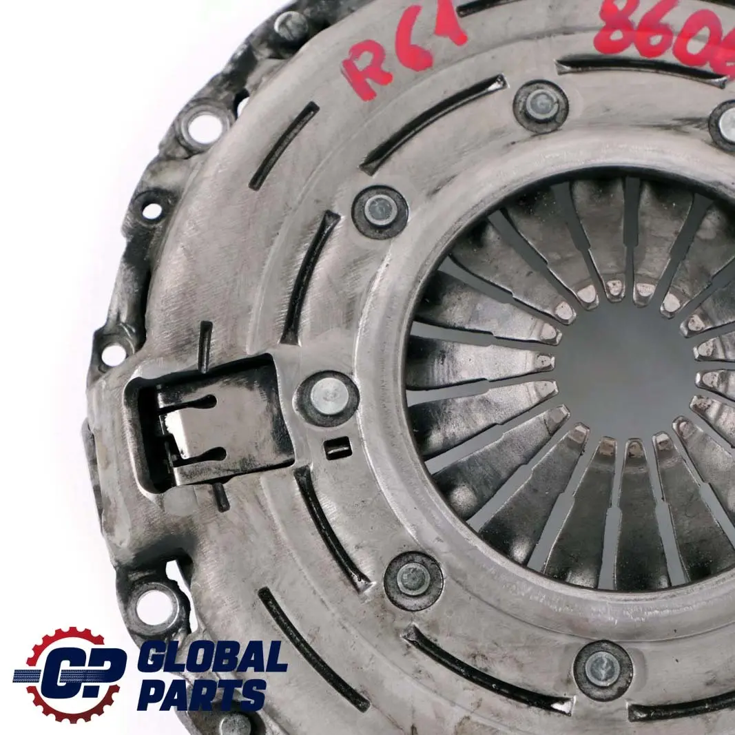 Mini Cooper S N18 Diesel N47N R55 R56 R57 LCI R58 R59 R60 R61 Disco Frizione - SKU 8606067 - Numero di parte 8606067