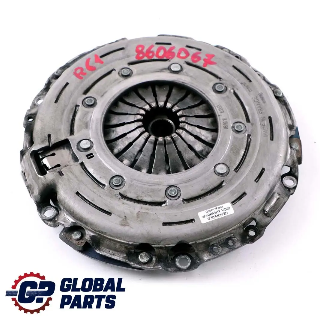 Mini Cooper S N18 Diesel N47N R55 R56 R57 LCI R58 R59 R60 R61 Clutch Plate Disc - SKU 8606067 - Part number 8606067