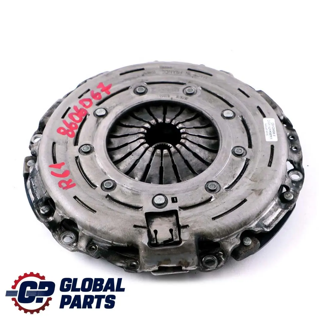 Mini Cooper S N18 Diesel N47N R55 R56 R57 LCI R58 R59 R60 R61 Clutch Plate Disc - SKU 8606067 - Part number 8606067