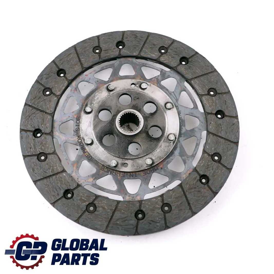 Mini Cooper S N18 Diesel N47N R55 R56 R57 LCI R58 R59 R60 R61 Clutch Plate Disc - SKU 8606067 - Part number 8606067