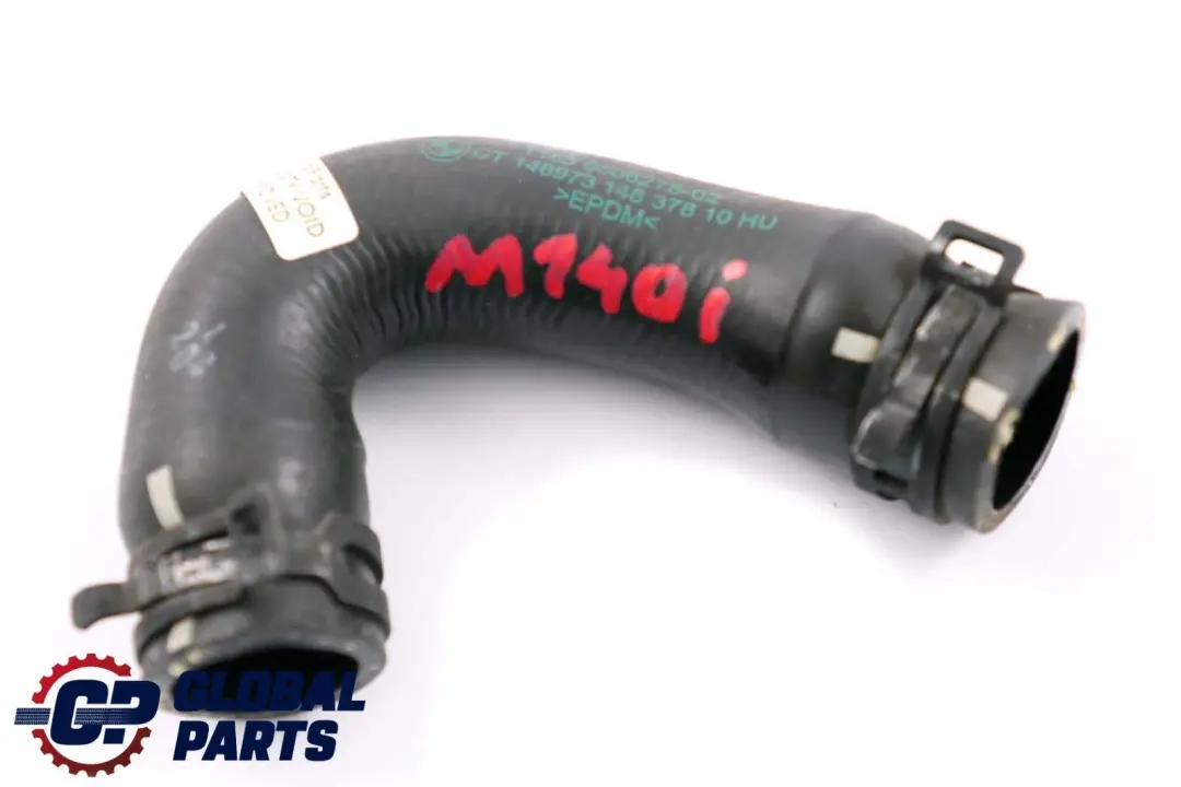 BMW F20 F21 F30 LCI M140i 340i Pompe a eau Tuyau de refroidissement - SKU 8606278 - Numéro de pièce 8606278