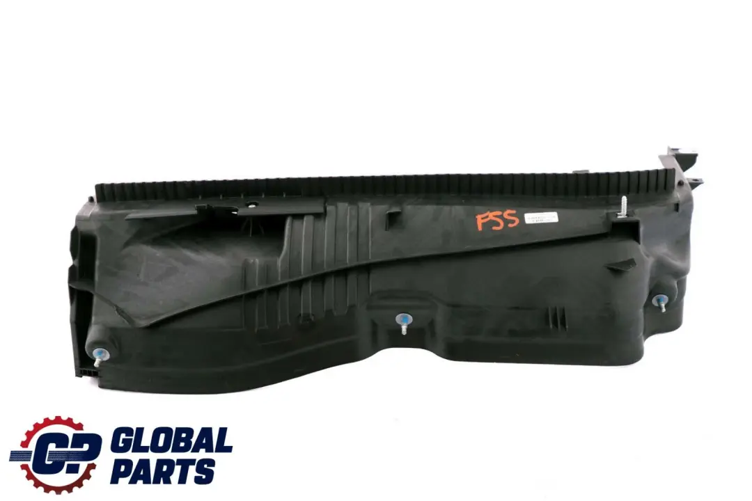 Kabelkanal Unterteil für Mini Cooper F55 F56 F57 F60 mit Teilenummer 8606315 Mini Cooper F55 F56 F57 F60 Kabelkanal Unterteil - SKU 8606315 - Teilenummer 8606315