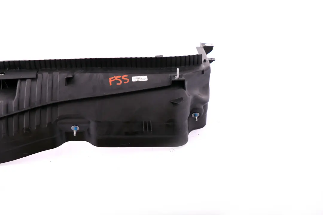 Kabelkanal Unterteil für Mini Cooper F55 F56 F57 F60 mit Teilenummer 8606315 Mini Cooper F55 F56 F57 F60 Kabelkanal Unterteil - SKU 8606315 - Teilenummer 8606315