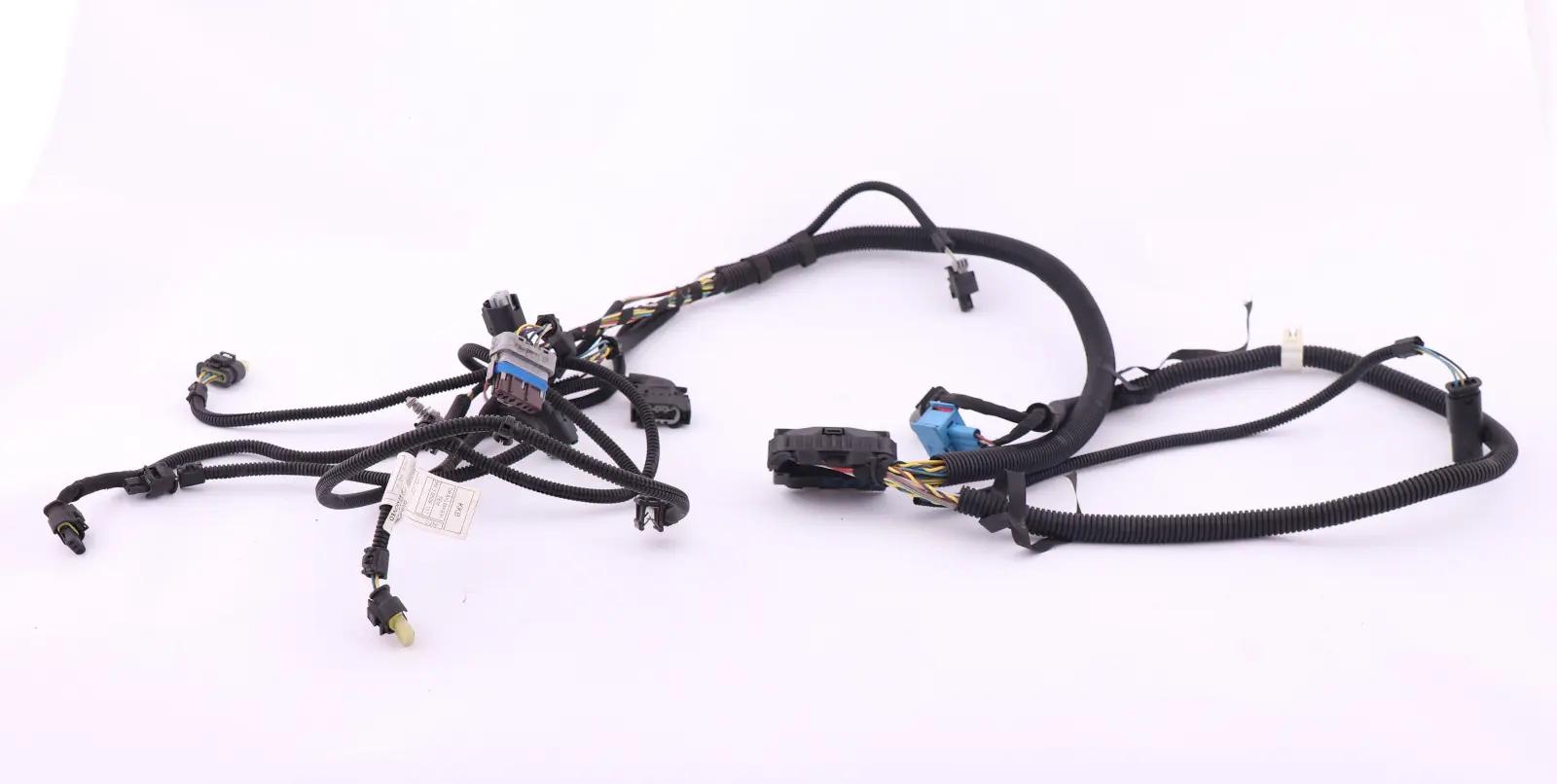 Harnais De Câblage BMW F20 F21 F30 LCI Motor Sensor System Module 1 8606445
