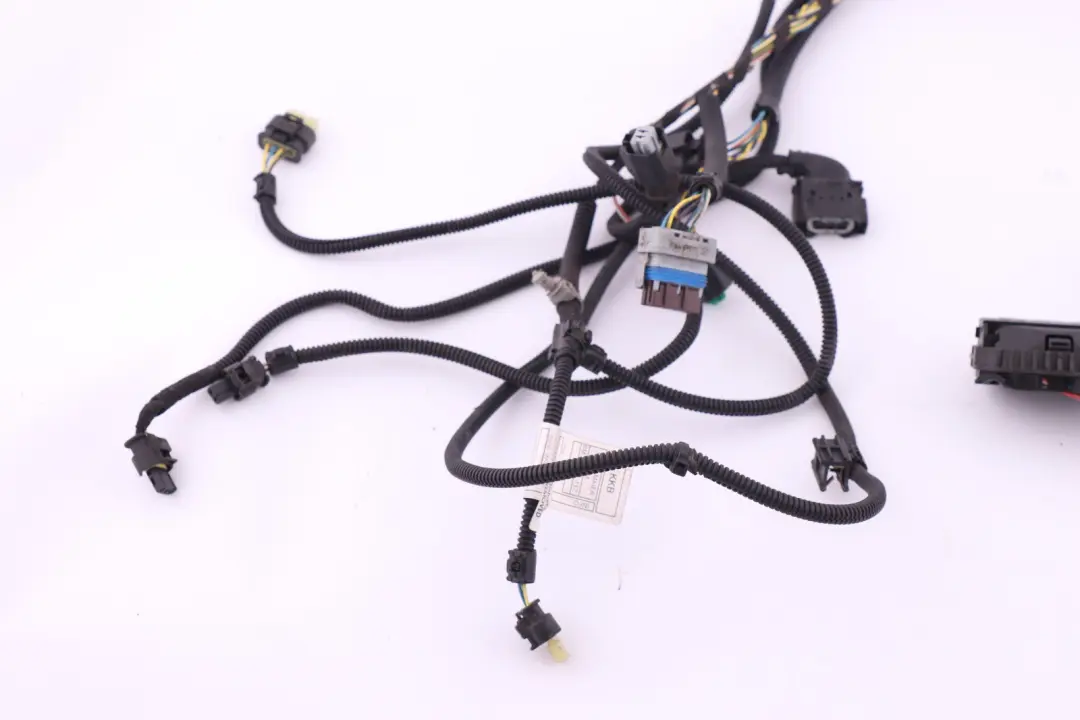  Wiring Harness BMW F20 F21 F30 LCI Motor Sensor System Module 1 - SKU 8606445 - Part number 8606445
