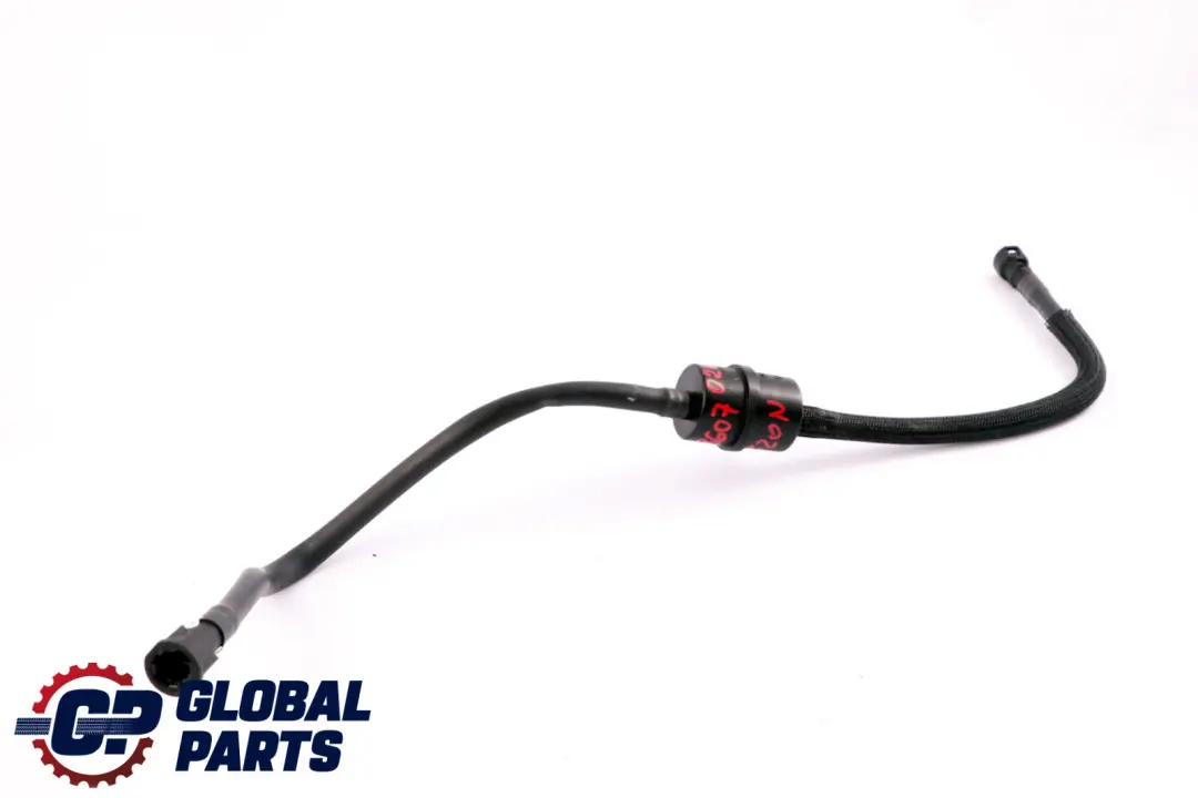 BMW 1 3 F20 F30 LCI Tubo de Respiradero Depósito Combustible Resonador - SKU 8607026 - Número de pieza 8607026
