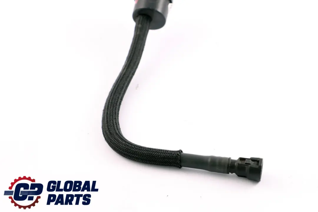 BMW F20 F30 LCI Kraftstoff Tank Entlüftungs Leitungs Rohr Mit Resonator - SKU 8607026 - Teilenummer 8607026