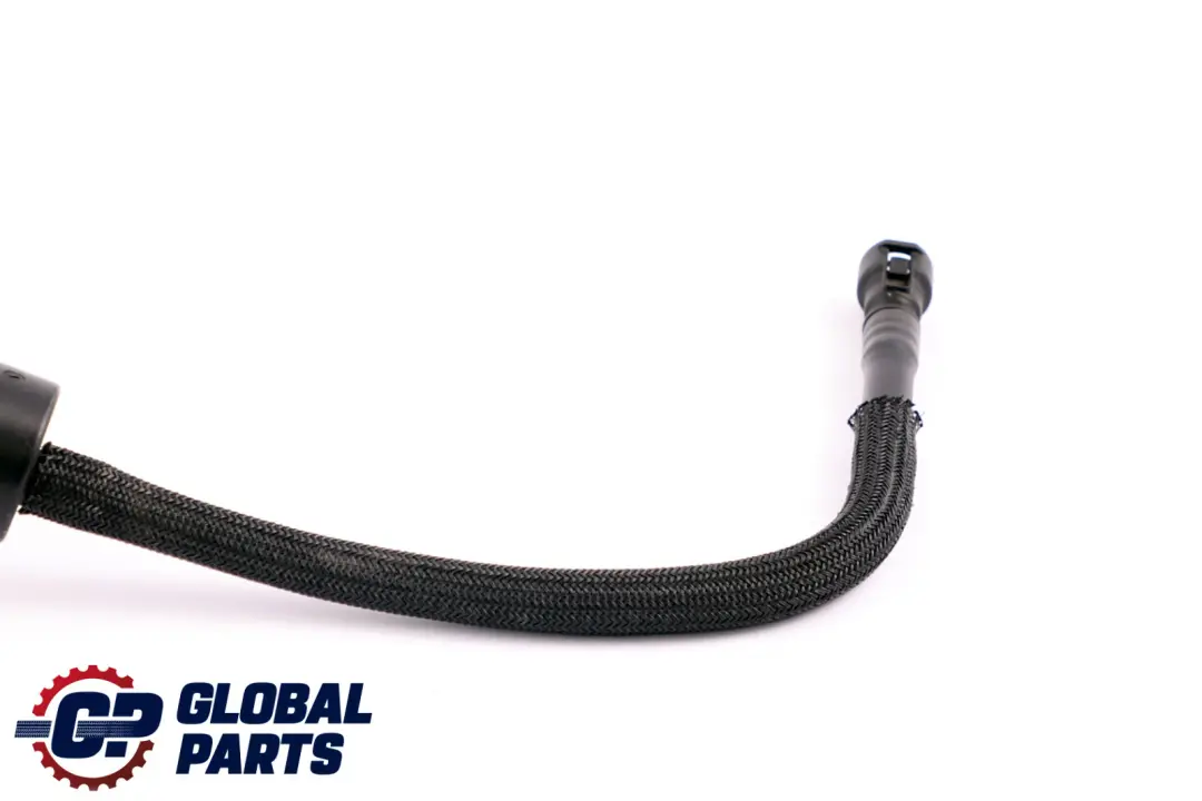 BMW F20 F30 LCI Kraftstoff Tank Entlüftungs Leitungs Rohr Mit Resonator - SKU 8607026 - Teilenummer 8607026
