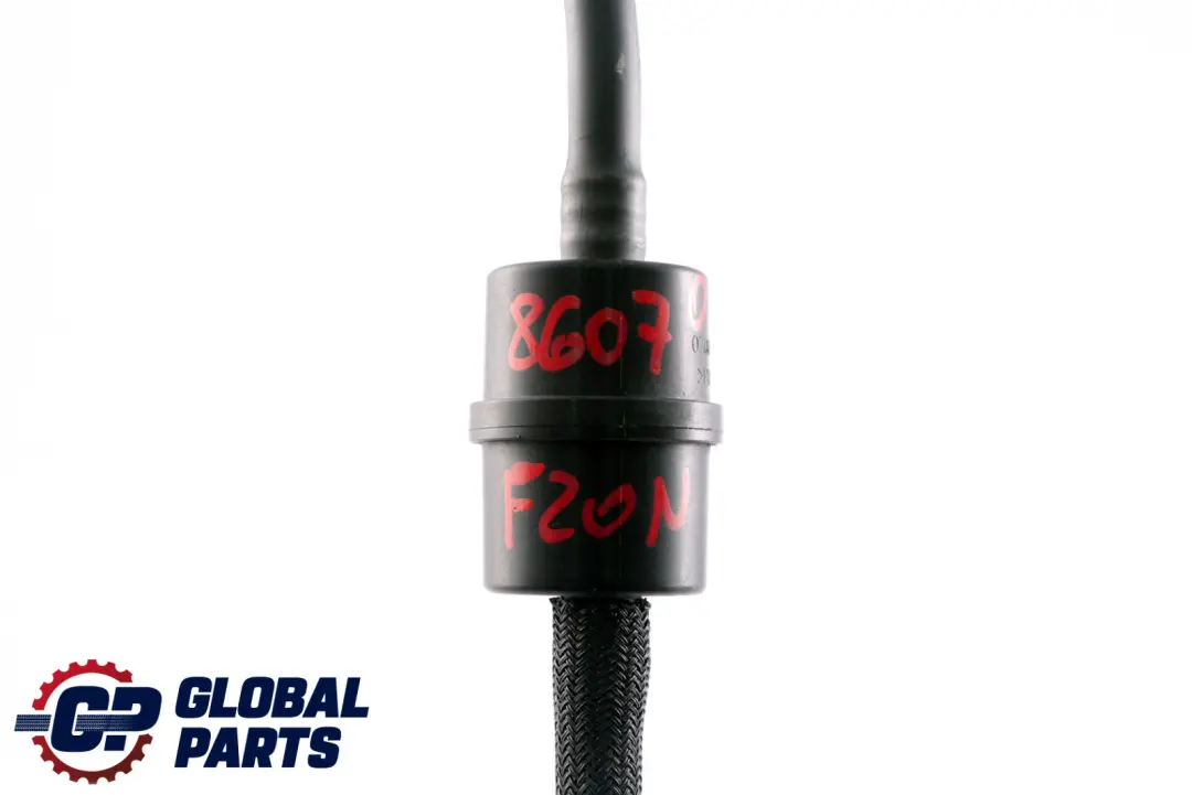 BMW F20 F30 LCI Tuyau Reniflard Réservoir Carburant Avec Résonateur - SKU 8607026 - Numéro de pièce 8607026