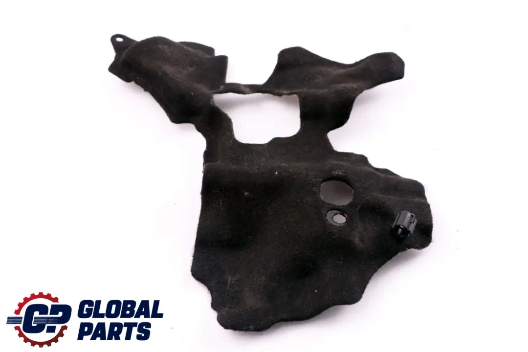 BMW F20 F21 F30 LCI Cubierta Acústica Trasera Motor Gasolina - SKU 8607141 - Número de pieza 8663501