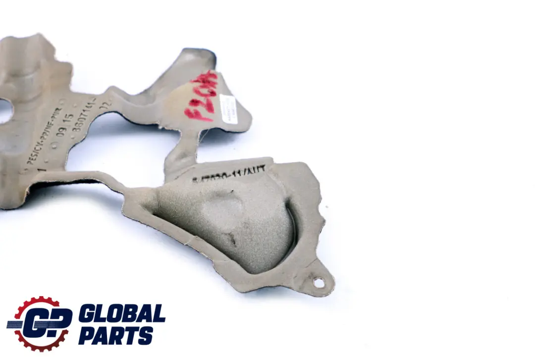 Cubierta Acústica Trasera Motor Gasolina para BMW F20 F21 F30 LCI con número de pieza 8663501 BMW F20 F21 F30 LCI Cubierta Acústica Trasera Motor Gasolina - SKU 8607141 - Número de pieza 8663501