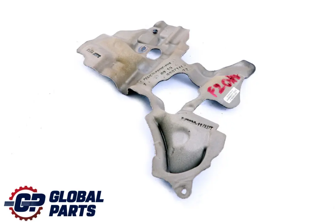 Cubierta Acústica Trasera Motor Gasolina para BMW F20 F21 F30 LCI con número de pieza 8663501 BMW F20 F21 F30 LCI Cubierta Acústica Trasera Motor Gasolina - SKU 8607141 - Número de pieza 8663501