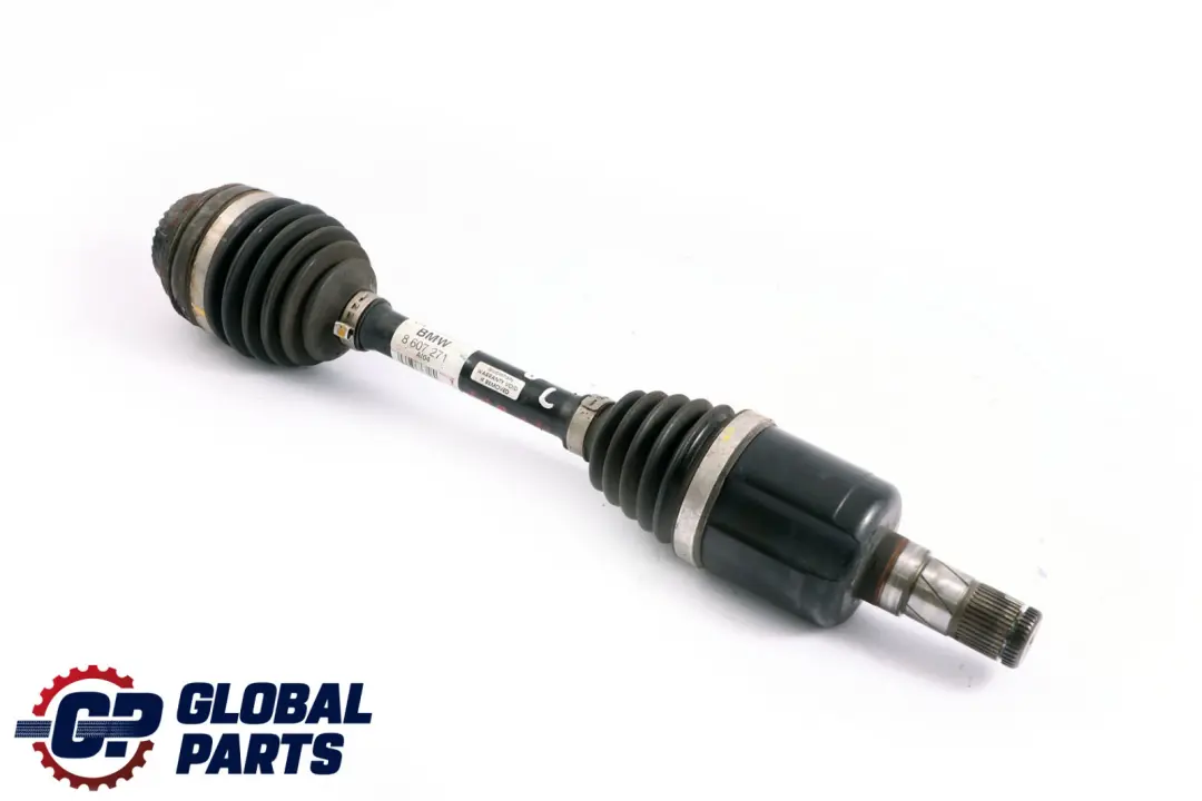 Mini Cooper D F55 F56 B37 Arbre Sortie Transmission Avant Gauche Manuel - SKU 8607271 - Numéro de pièce 8607271