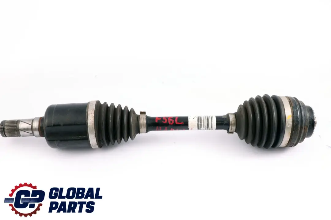 Mini Cooper D F55 F56 B37 Eje De Salida Delantero Izquierdo Manual - SKU 8607271 - Número de pieza 8607271