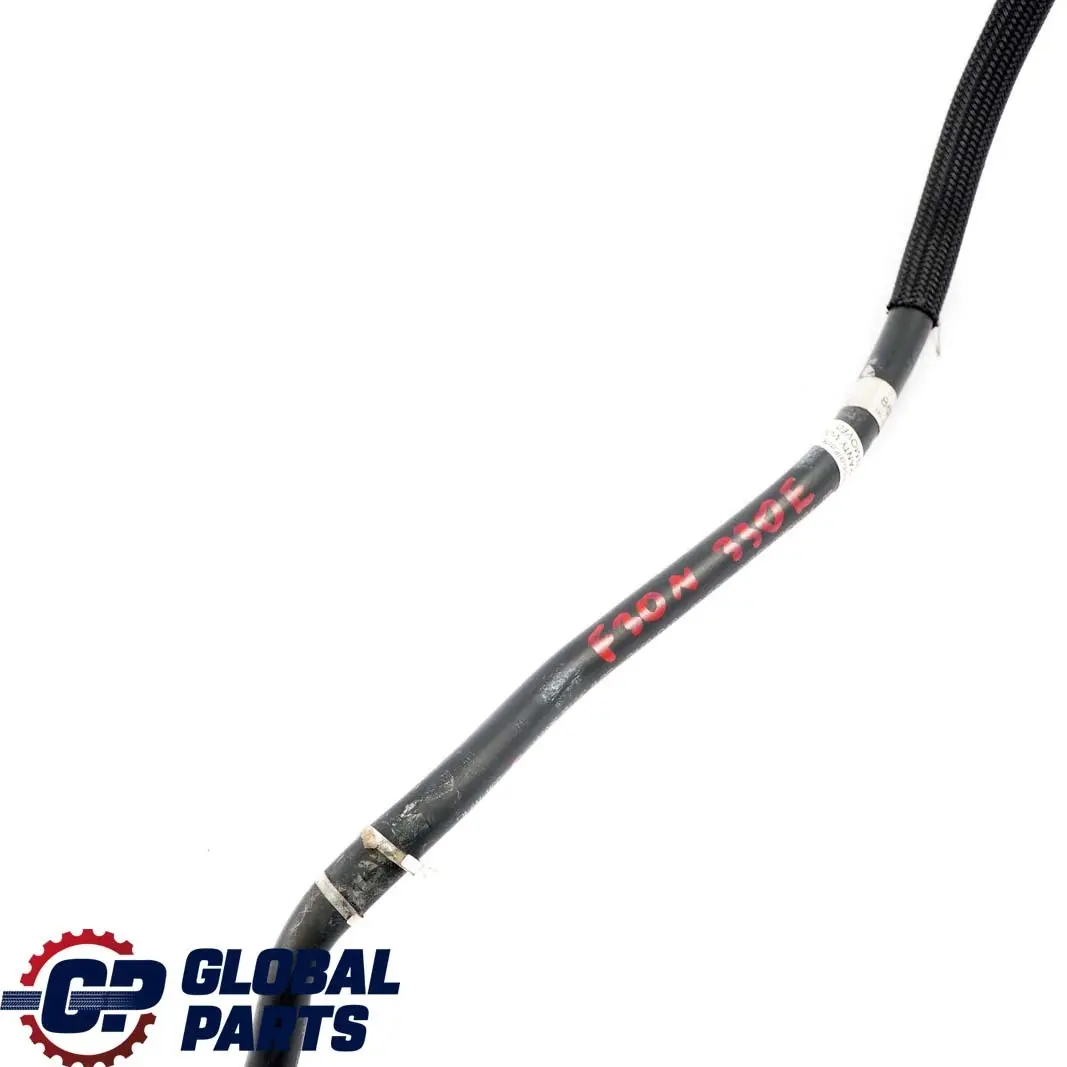 BMW 3 Series F30 LCI 330e Hybrid Brake Servo Vacuum Pipe Hose Line - SKU 8608036 - Part number 8608036