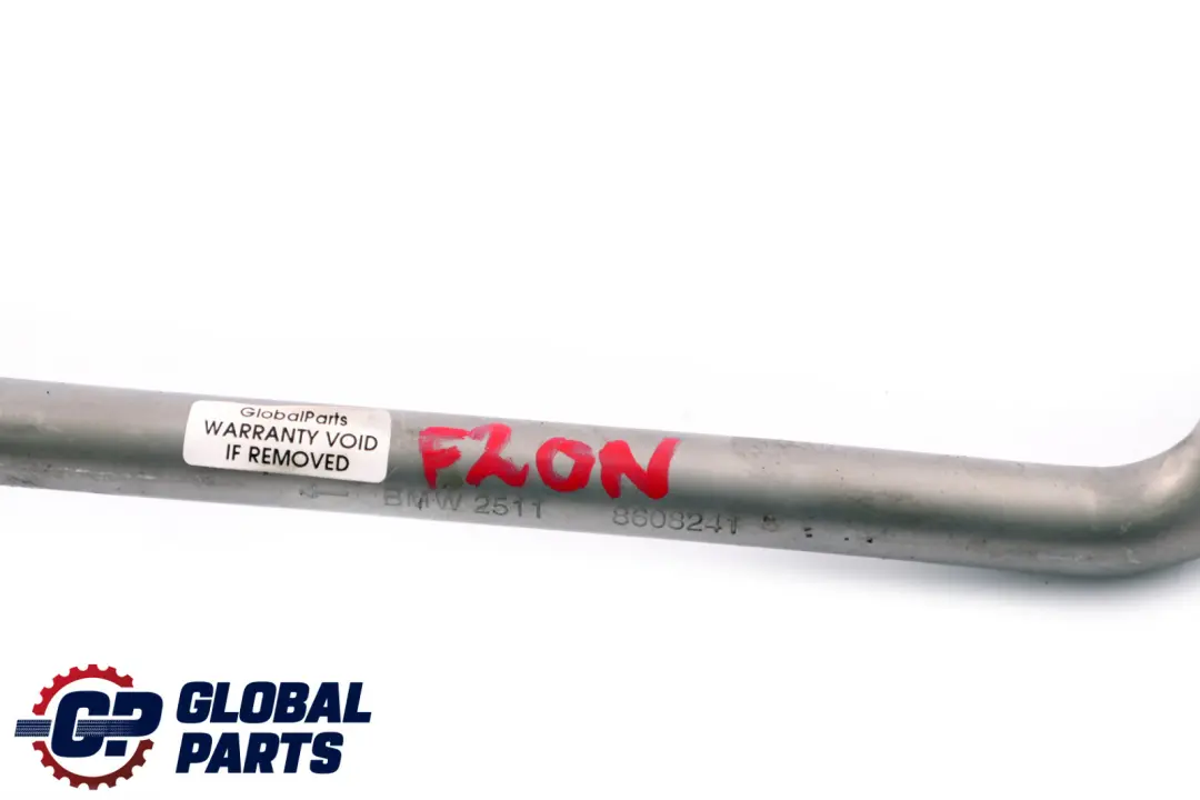 Selector Rod Gearshift Mechanical Transmission to BMW 1 3 Series F20 F21 F30 LCI with Part number 8608241 BMW 1 3 Series F20 F21 F30 LCI Selector Rod Gearshift Mechanical Transmission - SKU 8608241 - Part number 8608241