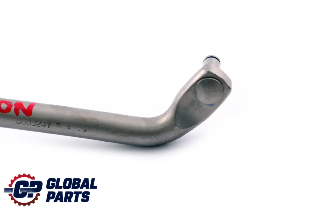 Varilla Selector Cambio Transmision Mecanica para BMW F20 F21 F30 LCI con número de pieza 8608241 BMW F20 F21 F30 LCI Varilla Selector Cambio Transmision Mecanica - SKU 8608241 - Número de pieza 8608241