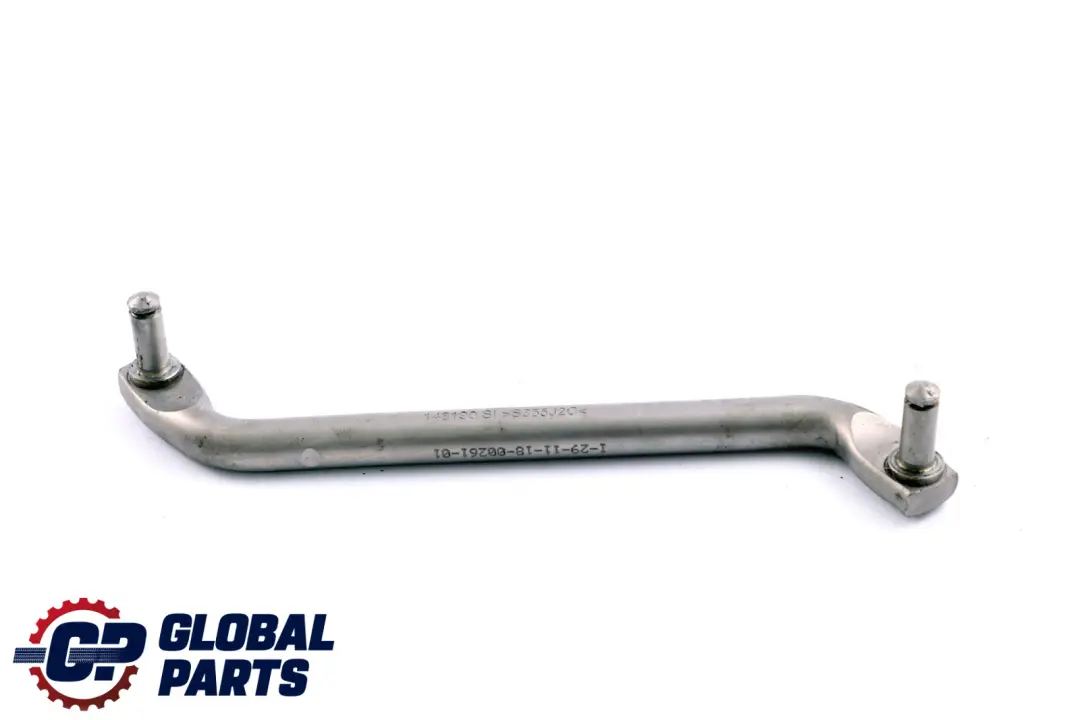 Selector Rod Gearshift Mechanical Transmission to BMW 1 3 Series F20 F21 F30 LCI with Part number 8608241 BMW 1 3 Series F20 F21 F30 LCI Selector Rod Gearshift Mechanical Transmission - SKU 8608241 - Part number 8608241