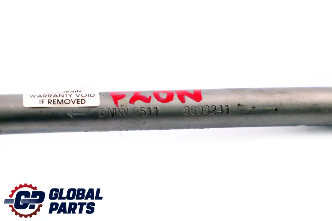 Varilla Selector Cambio Transmision Mecanica para BMW F20 F21 F30 LCI con número de pieza 8608241 BMW F20 F21 F30 LCI Varilla Selector Cambio Transmision Mecanica - SKU 8608241 - Número de pieza 8608241